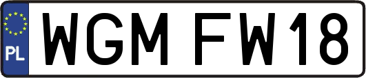 WGMFW18