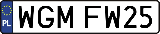 WGMFW25
