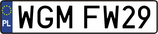 WGMFW29