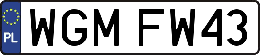 WGMFW43