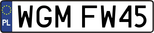 WGMFW45
