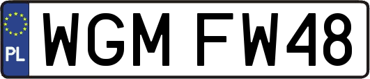 WGMFW48