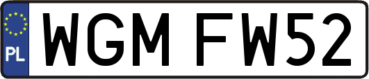 WGMFW52