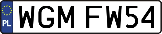 WGMFW54