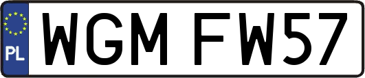 WGMFW57