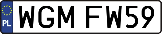 WGMFW59