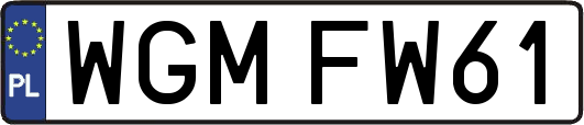 WGMFW61