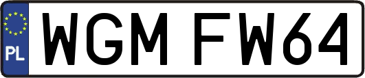 WGMFW64