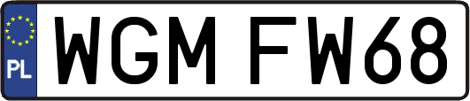 WGMFW68
