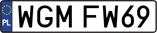 WGMFW69
