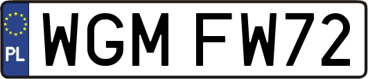 WGMFW72