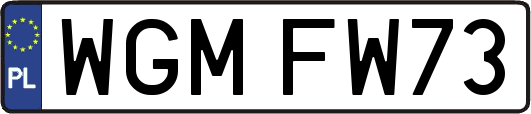WGMFW73