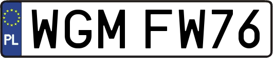 WGMFW76
