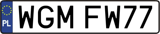 WGMFW77