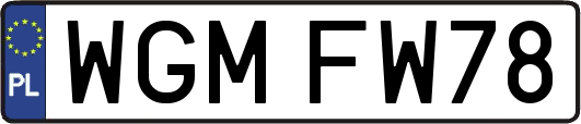 WGMFW78