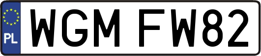 WGMFW82