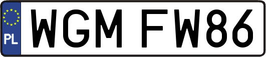 WGMFW86