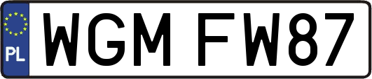 WGMFW87