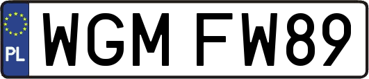 WGMFW89