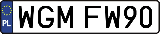 WGMFW90