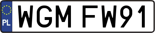 WGMFW91
