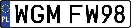 WGMFW98