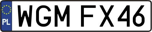 WGMFX46