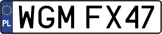 WGMFX47