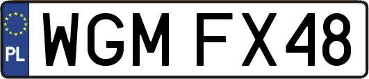 WGMFX48
