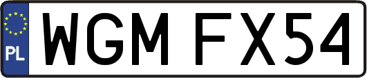 WGMFX54