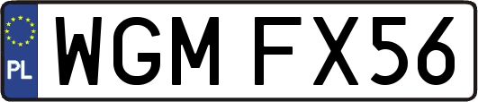 WGMFX56