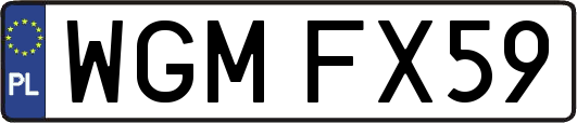 WGMFX59