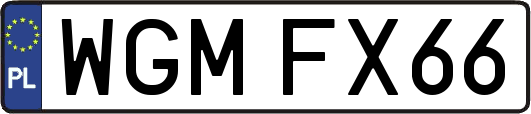 WGMFX66