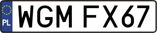 WGMFX67