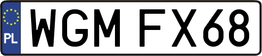 WGMFX68