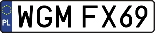 WGMFX69