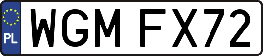 WGMFX72