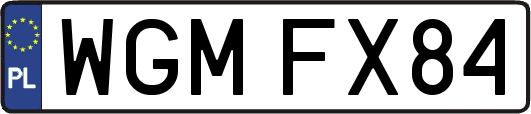 WGMFX84