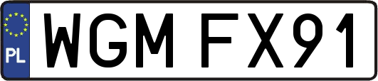 WGMFX91