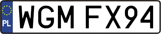 WGMFX94