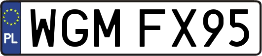 WGMFX95
