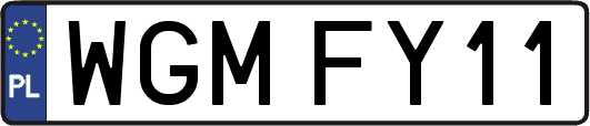 WGMFY11