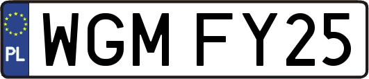 WGMFY25