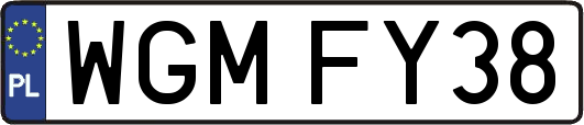 WGMFY38