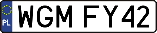 WGMFY42