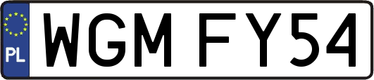 WGMFY54