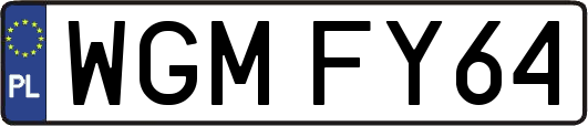 WGMFY64