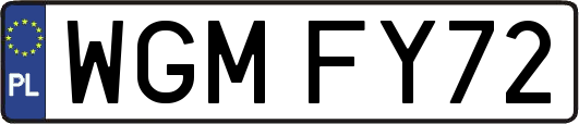 WGMFY72