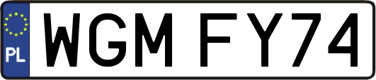 WGMFY74