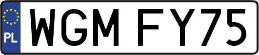 WGMFY75